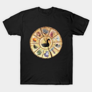 Headspace Exorcism - Talisman T-Shirt